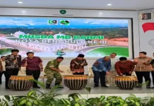 Musda KAHMI Kota Bengkulu Dorong Kolaborasi Alumni untuk Pembangunan Daerah