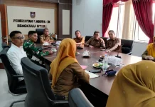 Pengawasan Pasar Diperkuat, Bengkulu Utara Antisipasi Lonjakan Harga Pangan