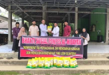 Ponpes Al-Hidayah Seluma Perkuat Edukasi Tangkal Hoaks dan Paham Intoleran