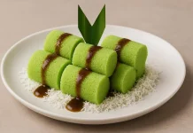 Inovasi Kuliner Tradisional: Manisnya Kue Putu tanpa Bambu yang Tetap Autentik