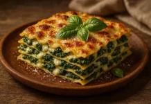 Inovasi Kuliner Sehat: Resep Lasagna Bayam Creamy Rendah Kalori untuk Diet