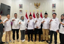 Wali Kota Bengkulu Dukung Jalan Santai KPID, Perkuat Literasi Media di Sekolah