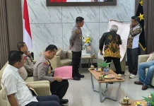 Budaya Perekat Persatuan, Kapolda Bengkulu Perkuat Sinergi dengan Yayasan Budaya