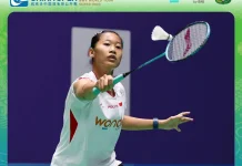China Open 2026 : Putri Lewati Rintangan Pertama