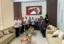 Kapolda Bengkulu Terima Aspirasi HKTI Seluma
