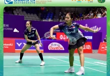 Kalahkan Unggulan Kedua, Rachel/Febi Lolos ke 16 Besar China Open 2026