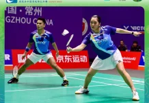 Amri/Nita Takluk Dilaga Perdana China Open 2026