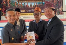 Wakil Bupati Kaur Ajak Lestarikan Adat lewat Sarasehan Budaya Marga Sambat