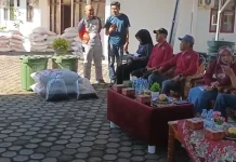 Pemkab Bengkulu Selatan Salurkan Bantuan Budikdamber