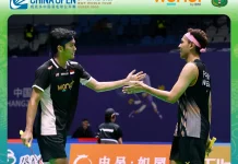 Gilas Wakil Jepang, Fajar/Fikri ke 8 Besar China Open 2026