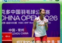 Hasil China Open 2026 : Putri Kusuma Wardani Lolos ke 8 Besar