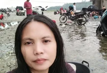 Dampak Kemarau di Kaur, Warga Mulai Andalkan Sungai untuk Mandi dan Cuci