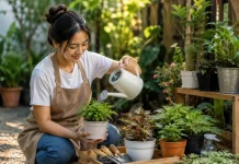 Healing dengan Berkebun, Hobi yang Menenangkan Pikiran