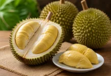 Mitos dan Fakta Seputar Konsumsi Durian