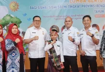 Pelajar Kaur Tembus Nasional Ajang Bertutur