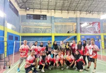 Tren Olahraga Komunitas Kian Digemari, Masyarakat Semakin Peduli Gaya Hidup Sehat