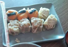 Dimsum dan Cireng Jadi Primadona di Bazar UMKM, Favorit Semua Kalangan
