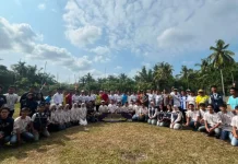 Wabup Abdul Hamid Buka Awat Mata Cup VI, Waka II DPRD Apresiasi Pembinaan Generasi Mu