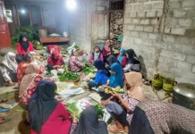 Tradisi Rewang pada Hajatan Sebagai Simbol Gotong Royong Warga