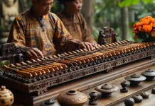 Tata Cara Perawatan Instrumen Gamelan Jawa Berbahan Perunggu