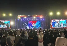 Menonton Konser Musik Dinilai Efektif Redakan Stres dan Tingkatkan Kebahagiaan