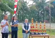 Sebanyak 51 Tim Bersama dalam Turnamen Awat Mata Cap 2026