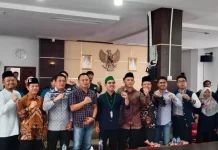 Majelis Daerah KAHMI Kabupaten Kaur Melaksanakan Musyawarah Daerah (MUSDA
