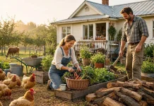 Mengenal Gaya Hidup Homesteading: Kembali ke Akar Kemandirian