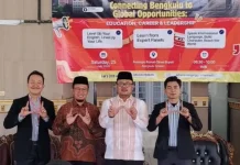 Pemkab Bengkulu Selatan Dukung Peningkatan SDM Lewat Seminar Sekundang Inggris