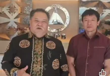 Bupati Bengkulu Selatan Melakukan Kunjungan Ke BNPB Terkait Mitigasi Bencana