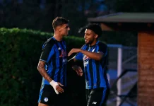 Laga Ujicoba Pramusim : Atalanta Menang 3-2 Dari Arezzo