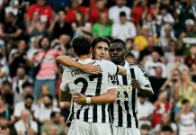 Gol Tunggal Miretti Menangkan Juventus 1-0 Atas Standard Liege di Laga Pramusim