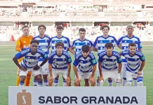 Granada Menang 1-0 Atas Real Betis di Laga Persahabatan Club