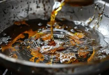 Pembuatan Sabun Cuci Tangan Organik dari Minyak Jelantah Dapur