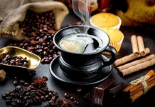 Pemanfaatan Ampas Kopi Menjadi Lilin Aromaterapi Pengharum Ruang