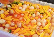 Asinan Kiamboy Jadi Pelepas Dahaga yang Kian Digemari Masyarakat