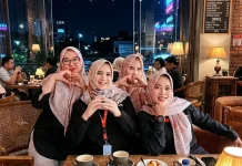 Quality Time Bersama Sahabat Diyakini Bantu Jaga Semangat dan Awet Muda