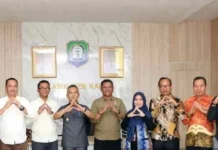 Wakil Bupati Kaur Pimpin Rapat Koordinasi Terkait Kesiapan Sekolah Rakyat