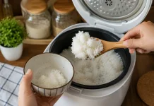 Nasi Terlalu Lembek? Ini Cara Mudah Mengatasinya