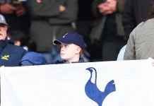 Laga Persahabatan : Tottenham Hotspur Taklukkan Auckland Dua Gol tanpa Balas