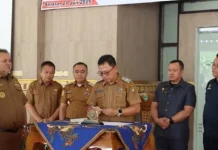 Pemda Bengkulu Selatan Mendeklarasikan Status Stop Buang Air Besar Sembarangan