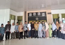 Kemenhaj Bengkulu Selatan Melaksanakan Pertemuan Dengan CJH 2026