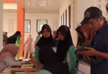 Sekolah Rakyat Kaur Telah Menerima Siswa Baru di Gedung Baru