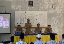Perkuat Pendidikan Karakter, Wabup Kaur Beri Pembinaan Guru Boarding School