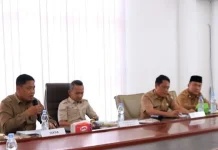 Pemkab Kaur Matangkan Agenda HUT RI ke-81, Turnamen Desa Mulai Digelar