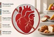 Sering Dikonsumsi Setiap Hari, ternyata Makanan Ini Bisa Bikin Jantung Rusak