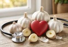 Keajaiban Bawang Putih: Nutrisi Alami Penjaga Kesehatan Jantung