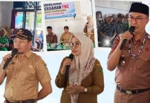 Pemerintahan Kecamatan Pasar Manna Sosialisasi Pencegahan TBC