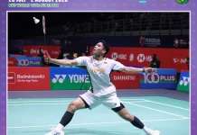Taipei Open 2026 : Ubed Terhenti di Babak Awal