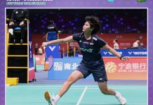 Thalita ke 16 Besar Taipei Open 2026, usai Kalahkan Wakil Amerika Serikat